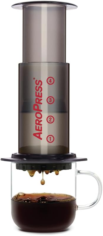 AeroPress Coffee and Espresso maker