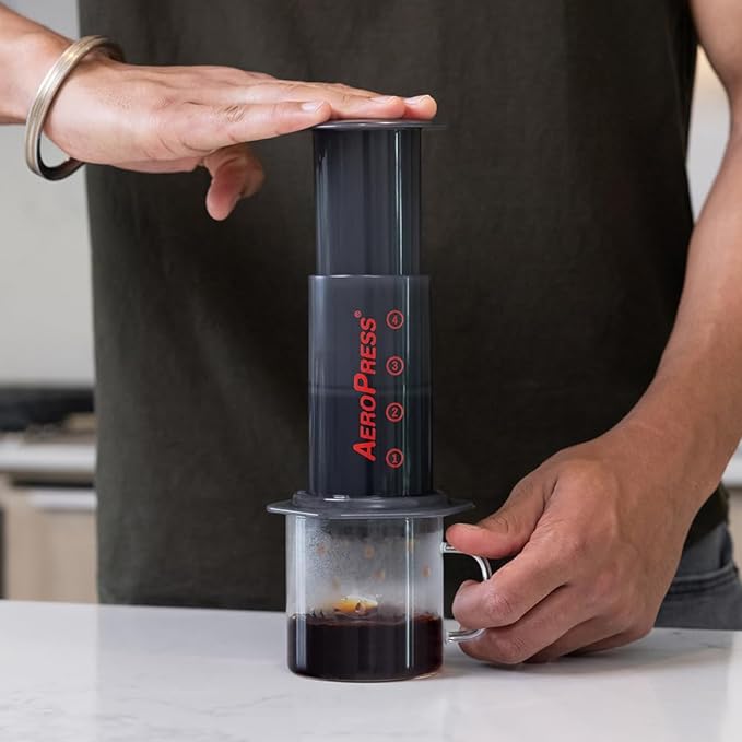 AeroPress Coffee and Espresso maker