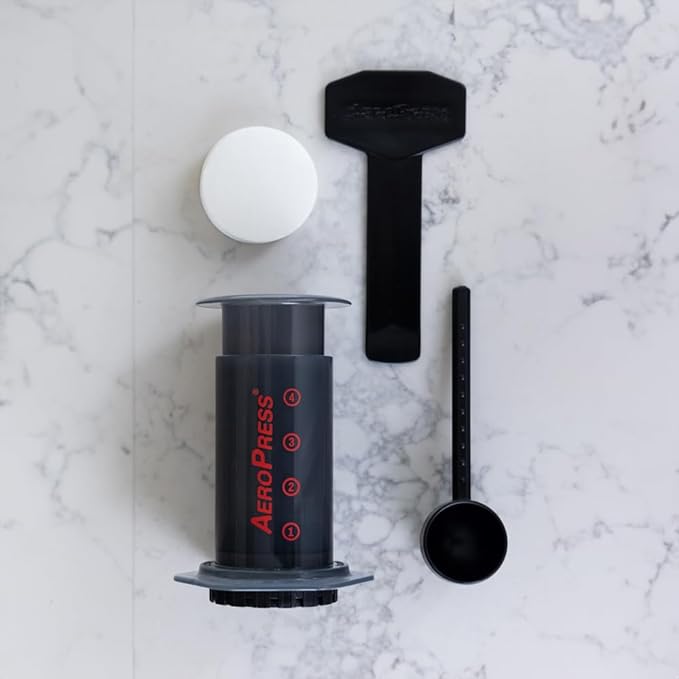 AeroPress Coffee and Espresso maker